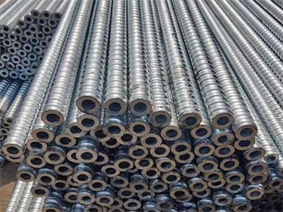 四平中空锚杆技术及质量要求内容是什么？